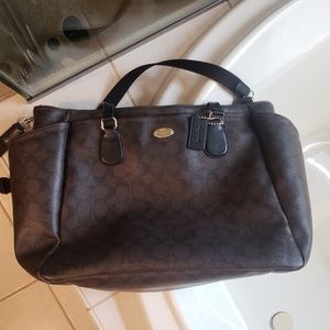 Used Coach Purse